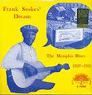 Frank Stokes Dream   Memphis Blues 1927 1931 LP NEW  
