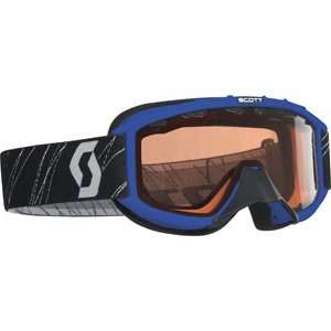  Scott 89Si Youth Snow Goggles Blue