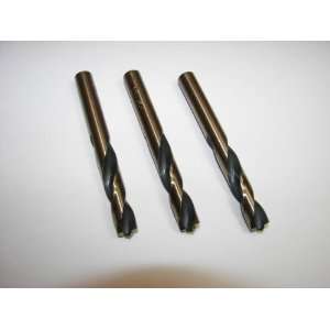  Spot Weld Cutter Drill Bits 3) 5/16 Inch HSS Made in USA 