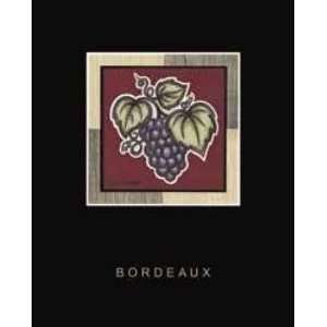 Lynn La Rue Shook   Vino Chic   Bordeaux Canvas 
