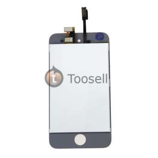   Touch Digitizer Screen Assembly for iPod Touch 4 4th Gen Screen  
