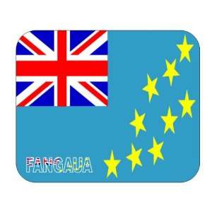  Tuvalu, Fangaua Mouse Pad 