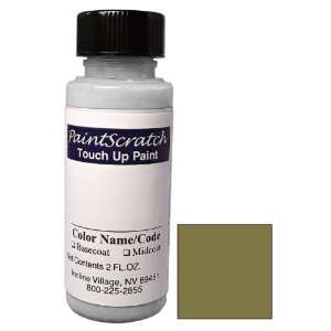 Oz. Bottle of Char Gold S/G Pearl Touch Up Paint for 1993 Chrysler 