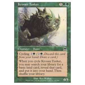  Krosan Tusker Foil 