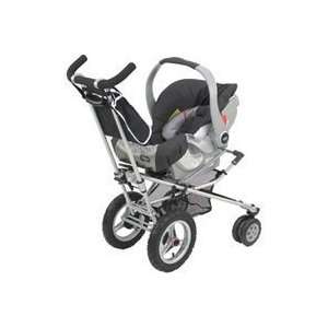  Microlight Infant Car Seat Adaptor Baby