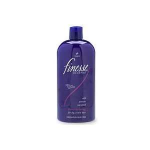  Finesse Shampoo Silk & Soy Protein Enriched Moisturizing 