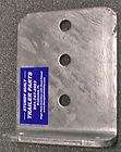   GALVANIZED L Type Trailer Bunk Brackets for Boat Trailers Float On