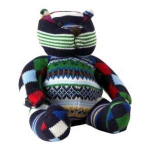  Gap Fair Isle Teddy Bear Toys & Games