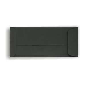  BASIS COLORS   No. 10 Envelopes   BLACK   (Open End 