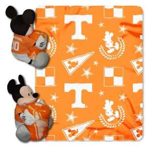  Tennessee Volunteers Disney Hugger Blanket Sports 