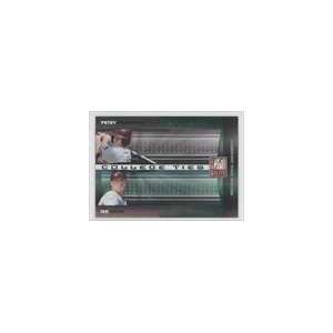   Ties Green #26   Petey Paramore Ike Davis/1500 Sports Collectibles
