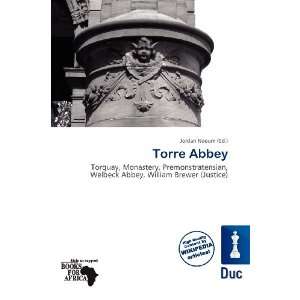  Torre Abbey (9786200858986) Jordan Naoum Books