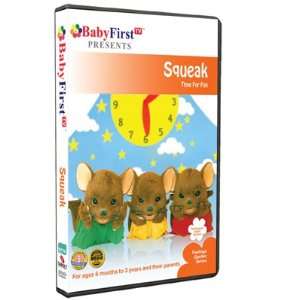 BabyFirstTV 00213 Squeak DVD Toys & Games