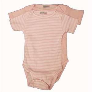  Baby girls pink Onseis 2pk by Little Loungers   3 months 