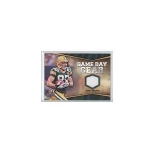   2009 Upper Deck Game Day Gear #NE   Jordy Nelson Sports Collectibles