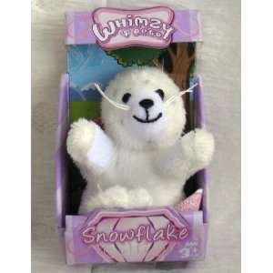  Series 5 Whimzy Pets Baby Seal   Snowflake Toys & Games