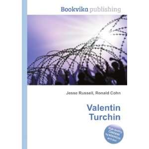  Valentin Turchin Ronald Cohn Jesse Russell Books