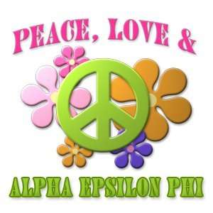  Peace, Love & Alpha Epsilon Phi