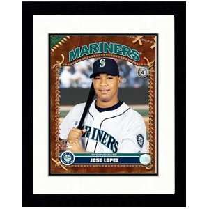    Seattle Mariners   07 Jose Lopez Studio