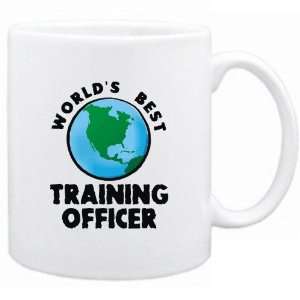  New  Worlds Best Training Officer / Graphic  Mug 