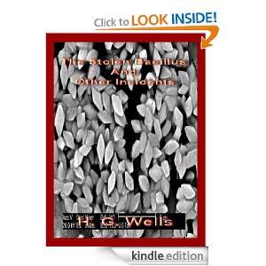 The Stolen Bacillus And Other Incidents (Annotated) H. G. Wells 