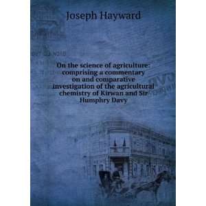   . Banks, and other authors on the subject. Joseph Hayward Books