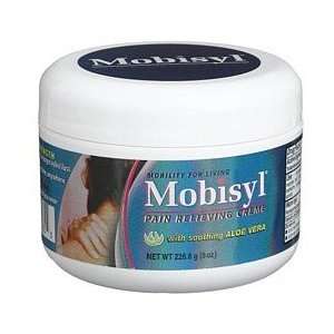  Mobisyl Pain Relieving Creme 8oz
