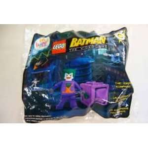  Mcdonalds Lego Joker Surprise Toys & Games