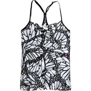  Fox Racing Womens Fly Away Cami   Small/White Automotive