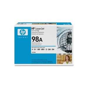  Hewlett Packard Products   Toner Cartridge, Page Yield 6 