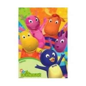  Backyardigans Party Loot Bags 8 Pack Toys & Games