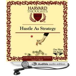  Hustle as Strategy (Audible Audio Edition) Amar V. Bhide 
