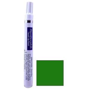  1/2 Oz. Paint Pen of Laguna Green Metallic Touch Up Paint 