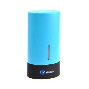  Blue UV Light Bacteria Sanitizer Sterilizer Cellphone For 