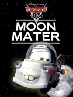   Moon Mater (Cars Toons) by Disney, Disney Book Group 