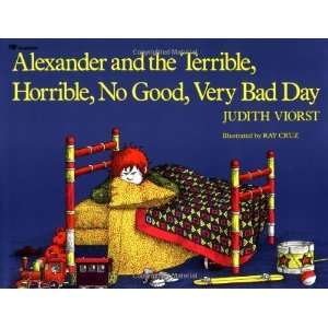   , Horrible, No Good, Very Bad Day [Paperback] Judith Viorst Books