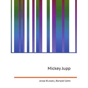 Mickey Jupp Ronald Cohn Jesse Russell  Books