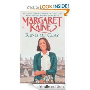 Ring Of Clay Margaret Kaine  Kindle Store