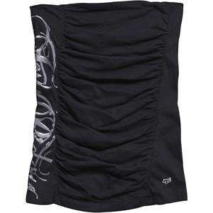    Fox Racing Womens Super Fly Tube Top   Large/Black Automotive