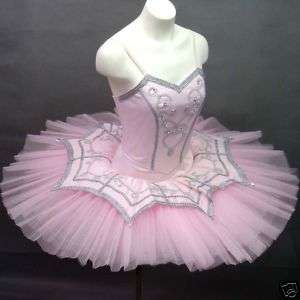 Made to your measurement   Classical Ballet Tutu Pink  