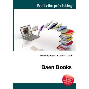  Baen Books Ronald Cohn Jesse Russell Books
