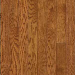  Somerset Plank 3 1/4 Solid Oak in Large Spice Brown