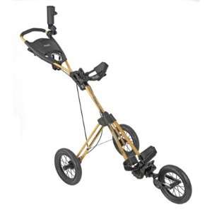 Bag Boy Express 180 Three Wheel Golf Push Cart  Sports 