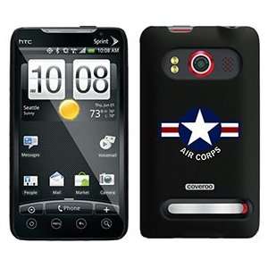  U S Army Air Corps on HTC Evo 4G Case  Players 