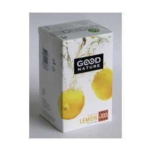  Lemon Fruit Tea Bags 20 tea bag by Good Nature