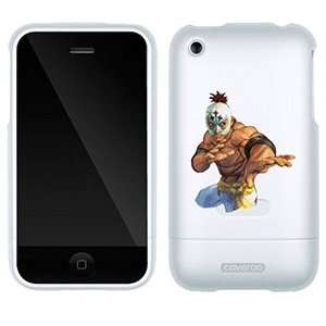  Street Fighter IV El Fuerte on AT&T iPhone 3G/3GS Case by 