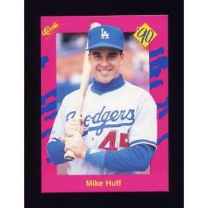  1990 Classic Update T24 Mike Huff