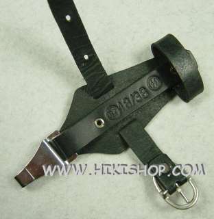 German Vertical Dagger Hanger Black Repro   Click Image to Close