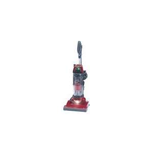   Jetspin Cyclone HEPA Bagless Upright Vacuum   Red