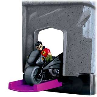 Fisher Price Imaginext DC Batman Batcave Super Playset  